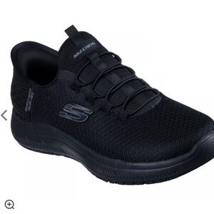 Skechers Slip-ins Work: Summits SR - Enslee
